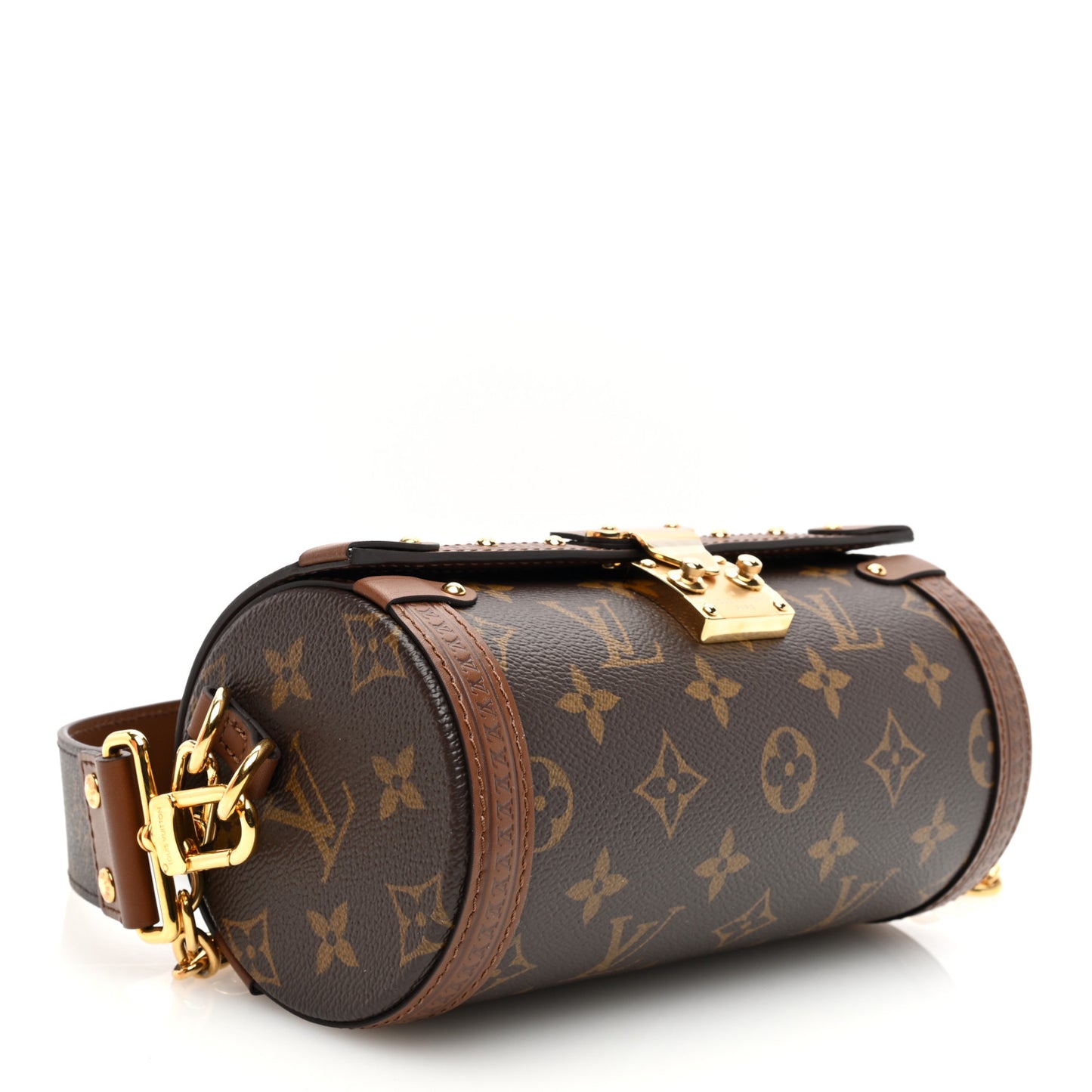 Monogram Papillon Trunk