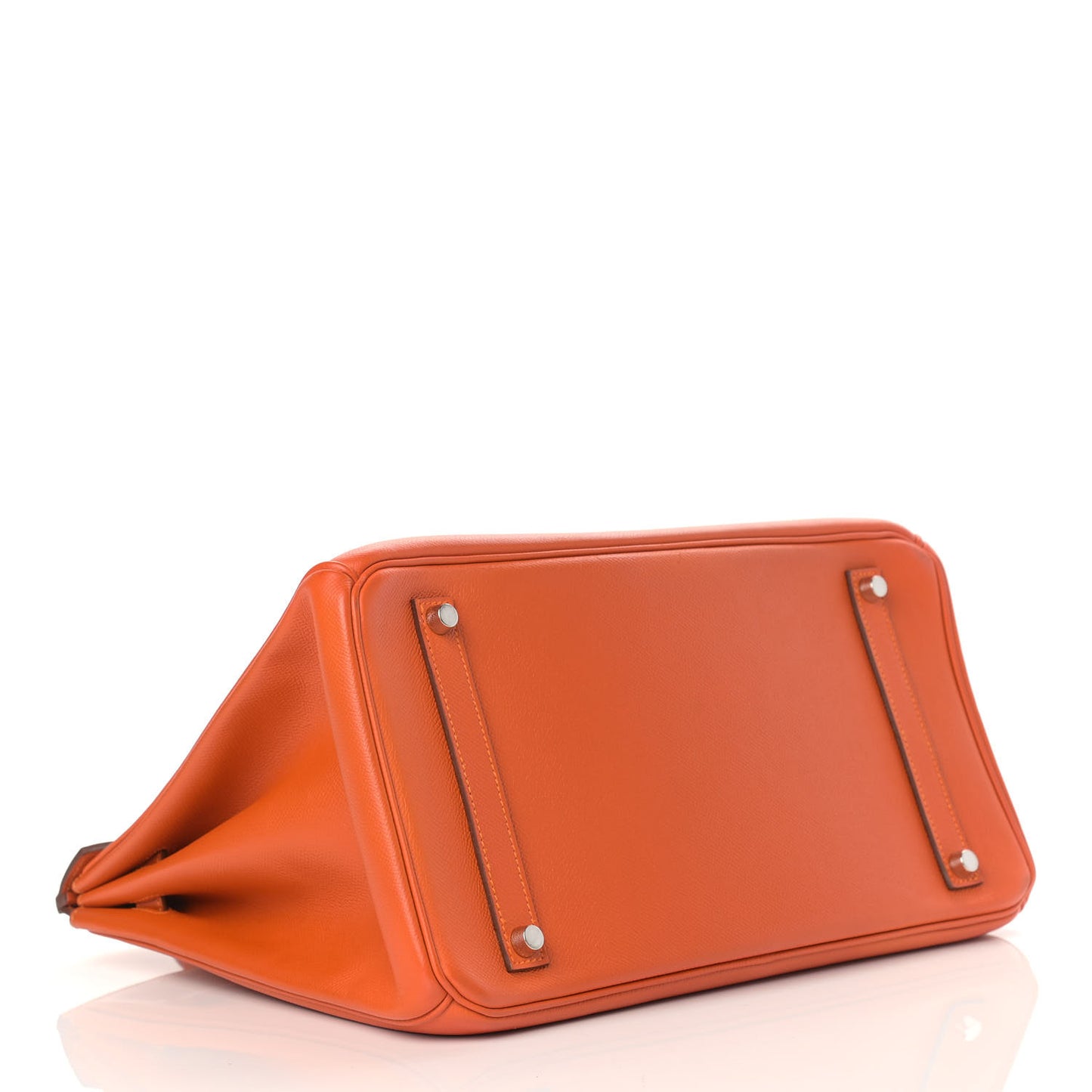 Epsom Birkin 35 Feu