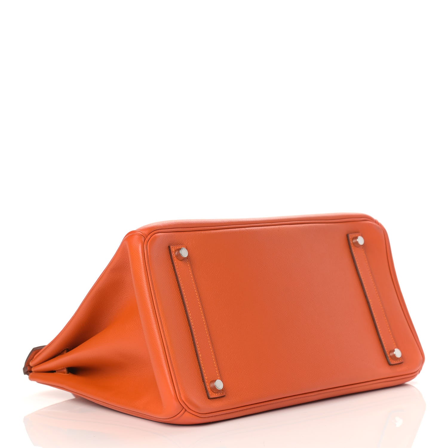 Hermes Epsom Birkin 35 Feu 3 of 13