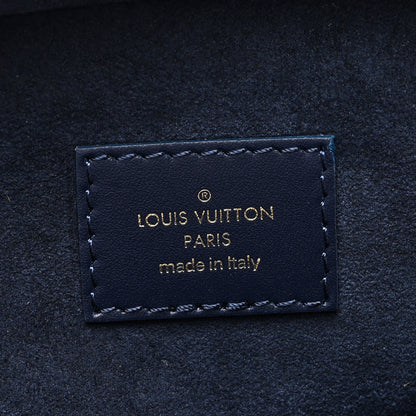 Louis Vuitton Monoglam Micro Vanity Blue 6 of 9