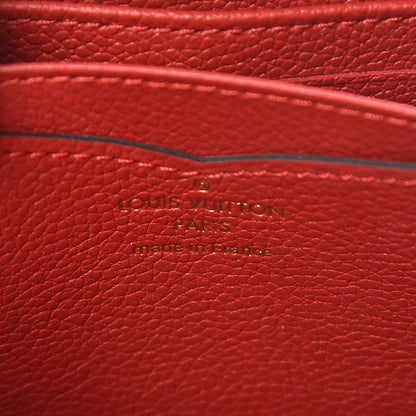 Louis Vuitton Empreinte Zippy Coin Purse Cherry 6 of 7