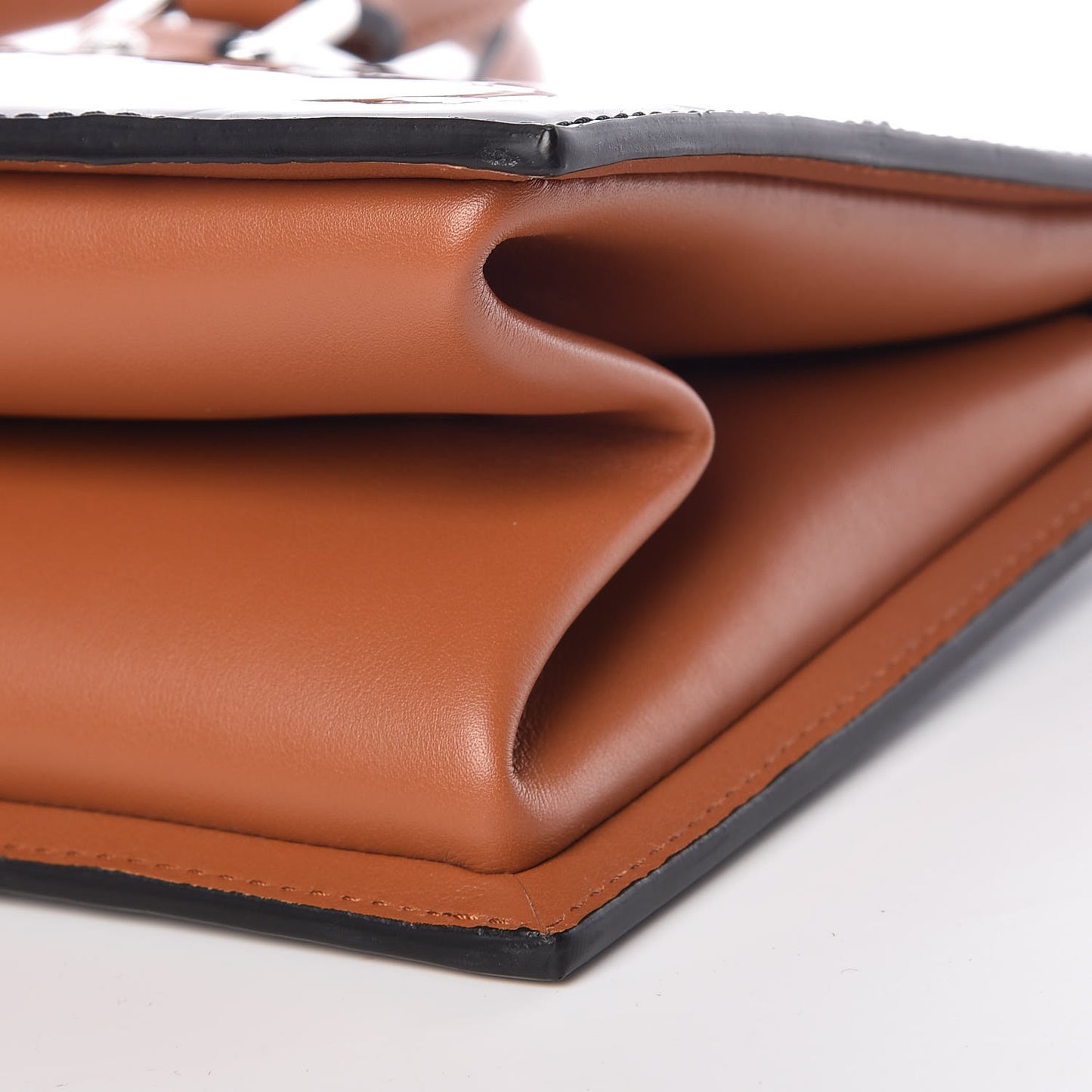 Vernis Sac Tricot Black