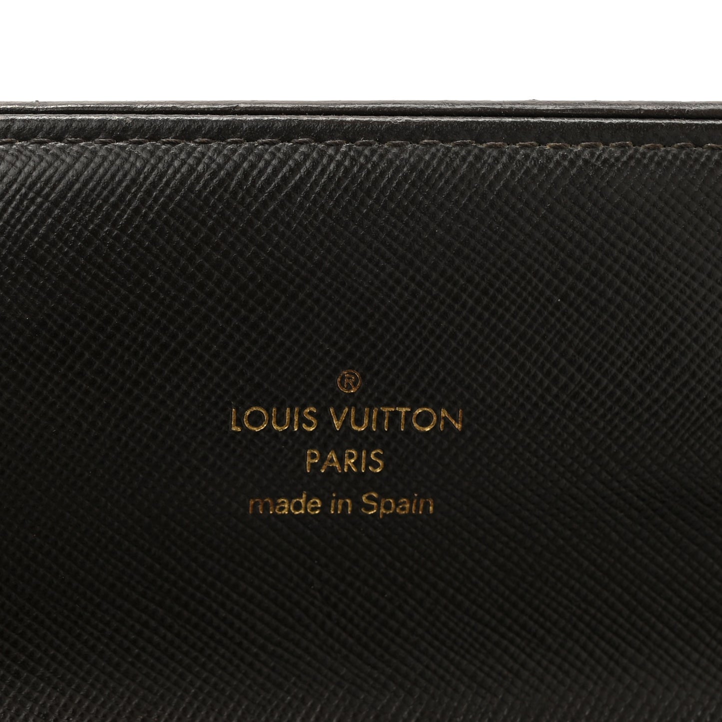 Mini Monogram Porte Tresor International Wallet Kaki