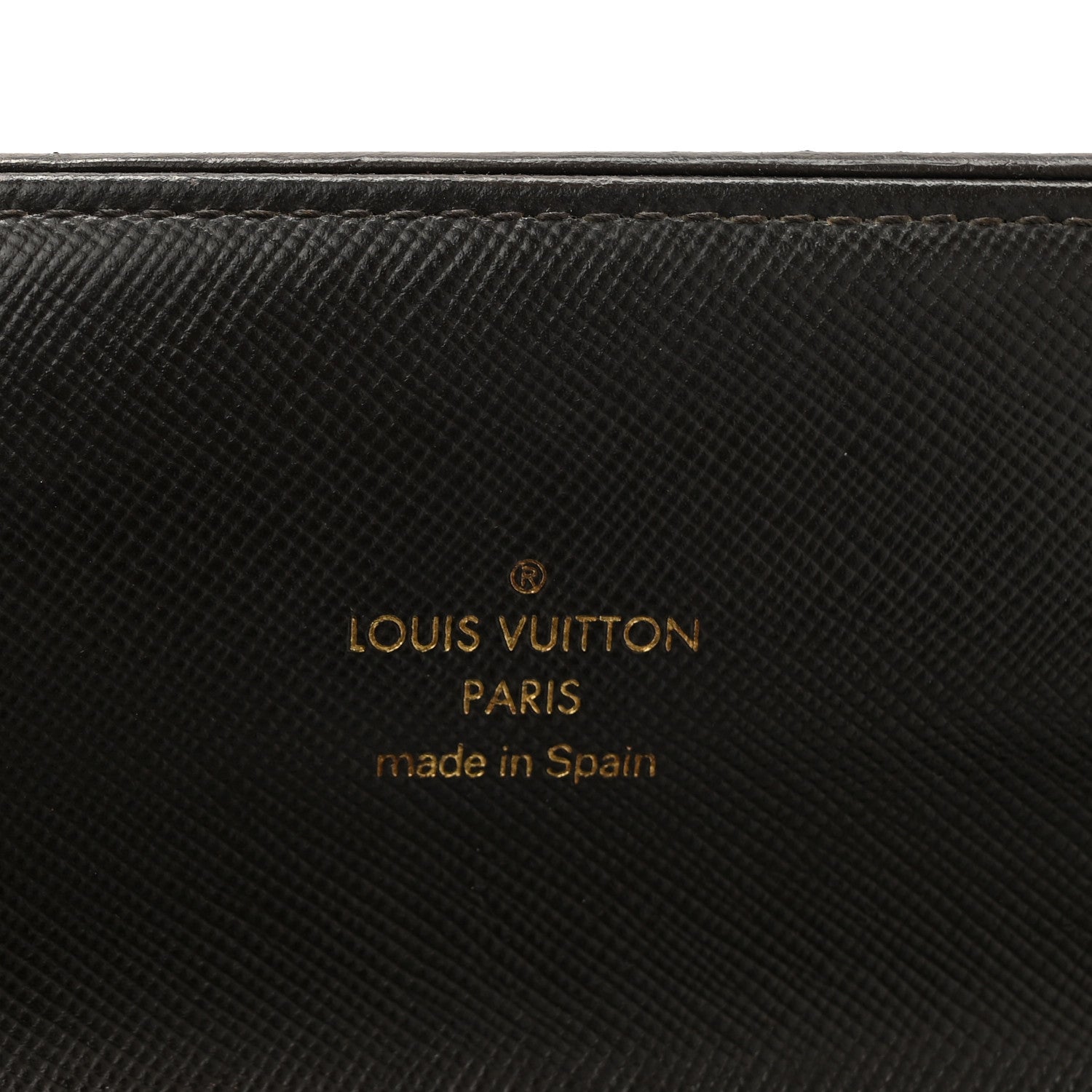 Louis Vuitton Mini Monogram Porte Tresor International Wallet Kaki 6 of 10