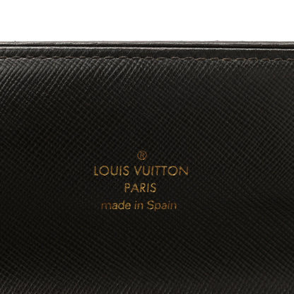 Louis Vuitton Mini Monogram Porte Tresor International Wallet Kaki 6 of 10
