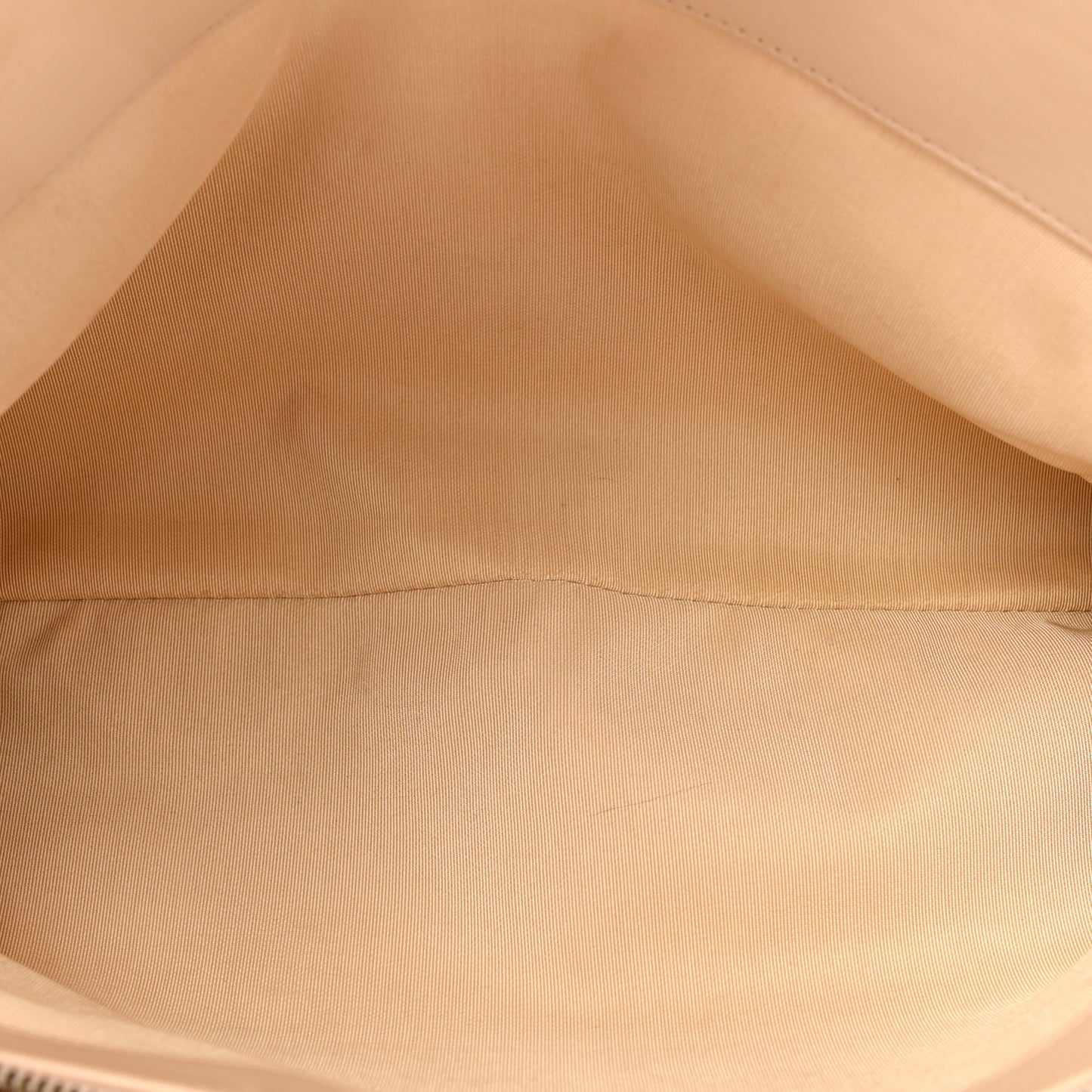 Calfskin Quilted Large CC Crown Tote Beige
