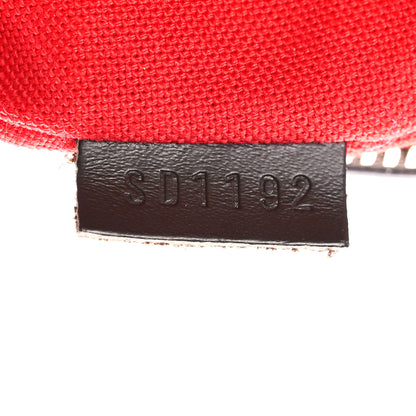 Louis Vuitton Damier Ebene Westminster GM 7 of 12