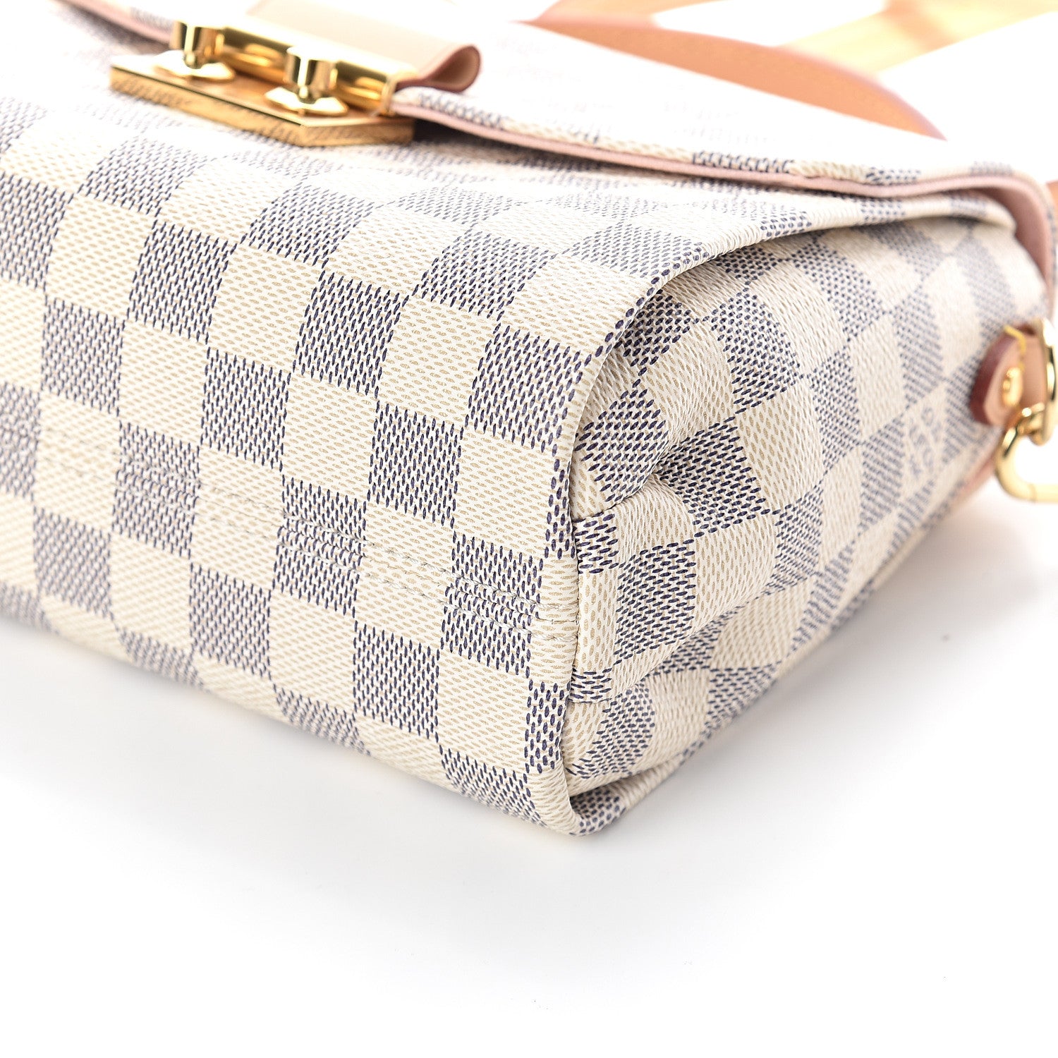 Louis Vuitton Damier Azur Croisette 8 of 8
