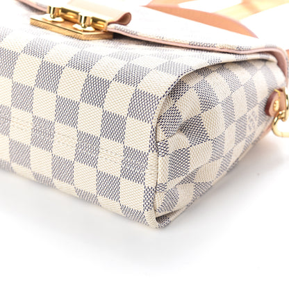 Louis Vuitton Damier Azur Croisette 8 of 8