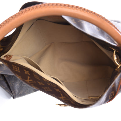 Louis Vuitton Monogram Artsy MM 5 of 10
