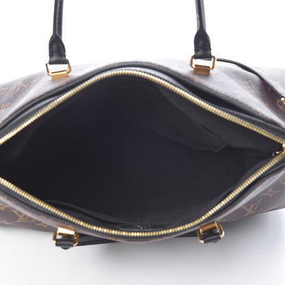 Louis Vuitton Monogram Pallas Full Black 7 of 8
