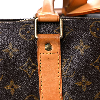 Louis Vuitton Monogram Keepall Bandouliere 45 14 of 32
