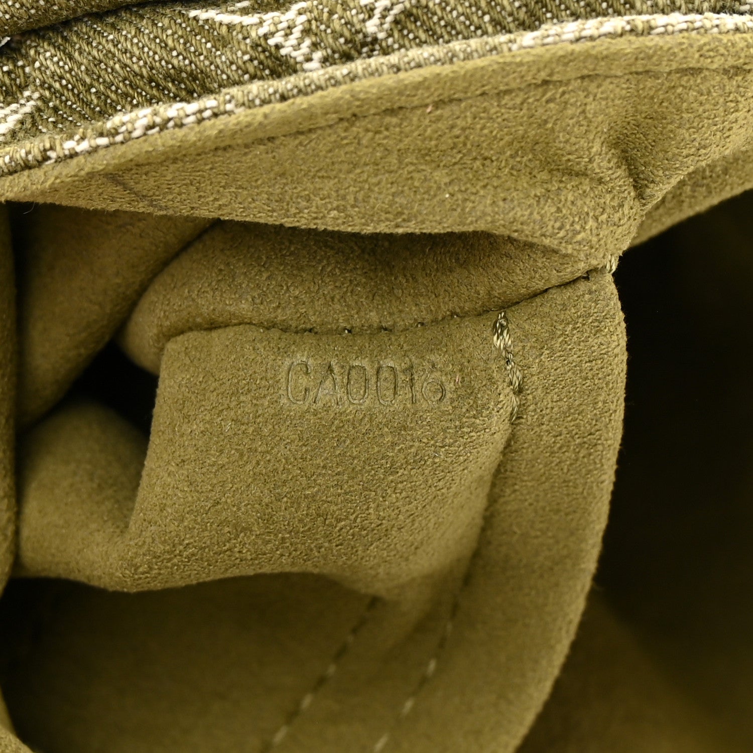 Louis Vuitton Monogram Denim Mini Pleaty Lichen 7 of 12