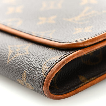 Louis Vuitton Monogram Pochette Twin GM 8 of 8