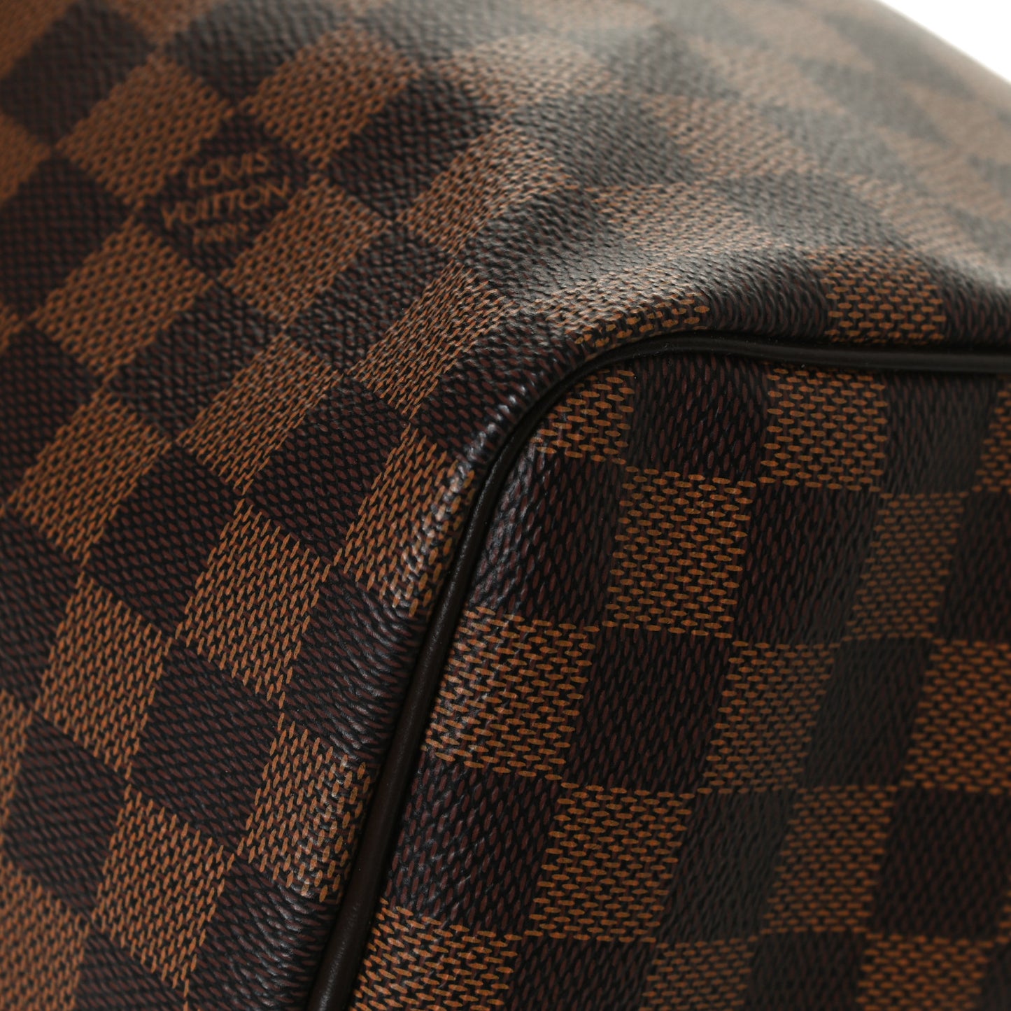 Damier Ebene Speedy Bandouliere 30