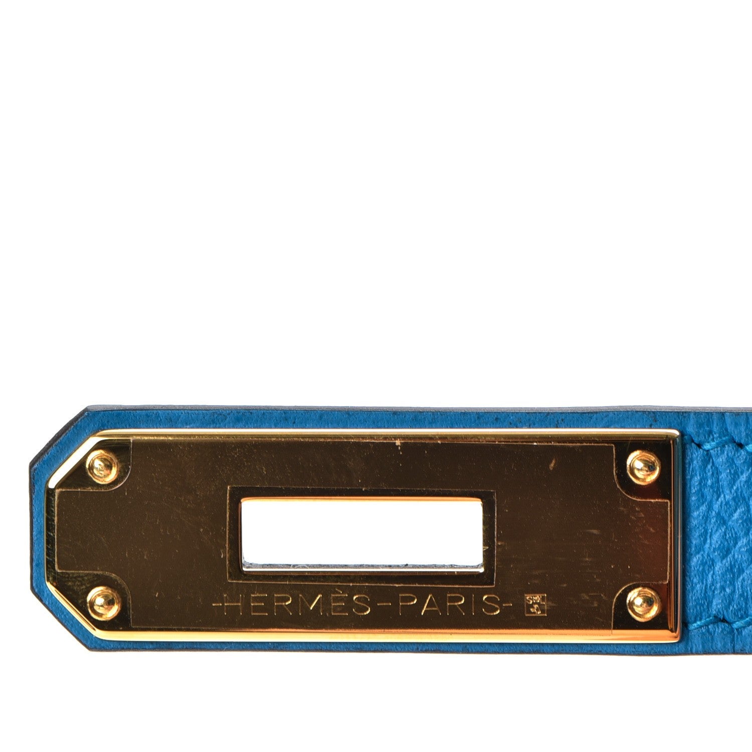 Hermes Epsom Birkin 30 Bleu Zanzibar 29 of 43