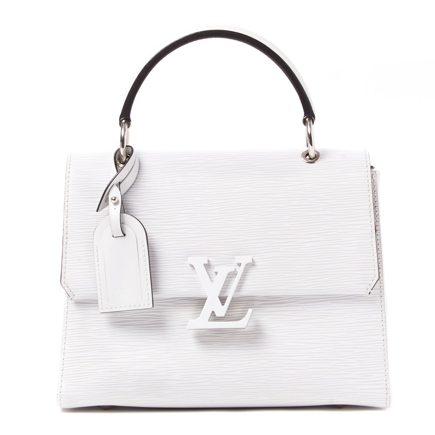 Louis Vuitton Epi Grenelle PM White 1 of 8