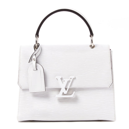 Louis Vuitton Epi Grenelle PM White 1 of 8