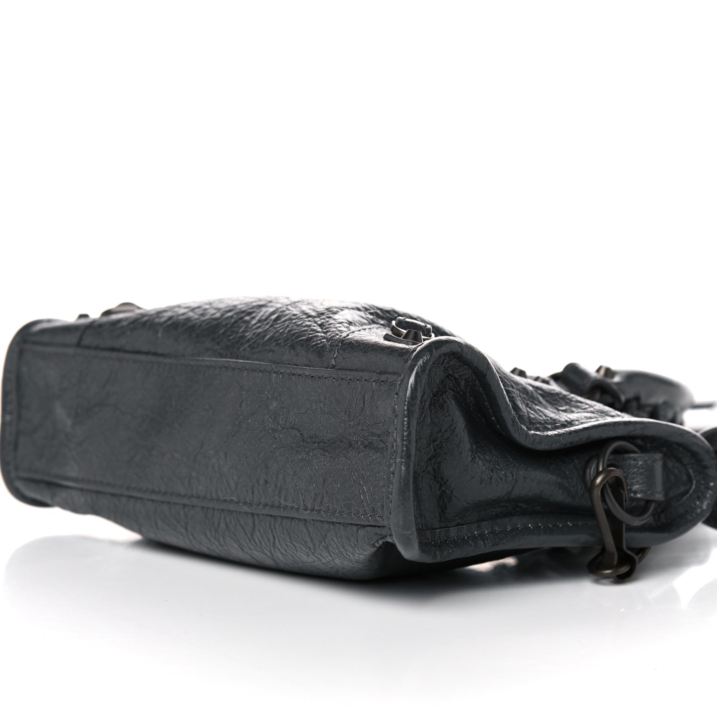 Agneau Arena Classic Hardware Nano City Dark Grey