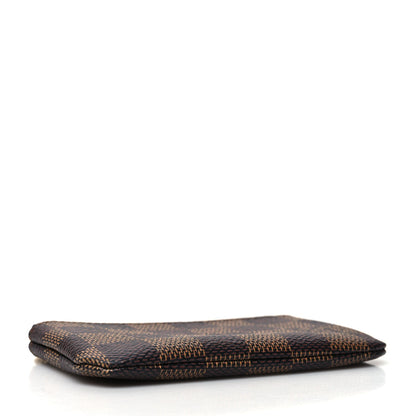 Louis Vuitton Damier Ebene Key Pouch 4 of 10