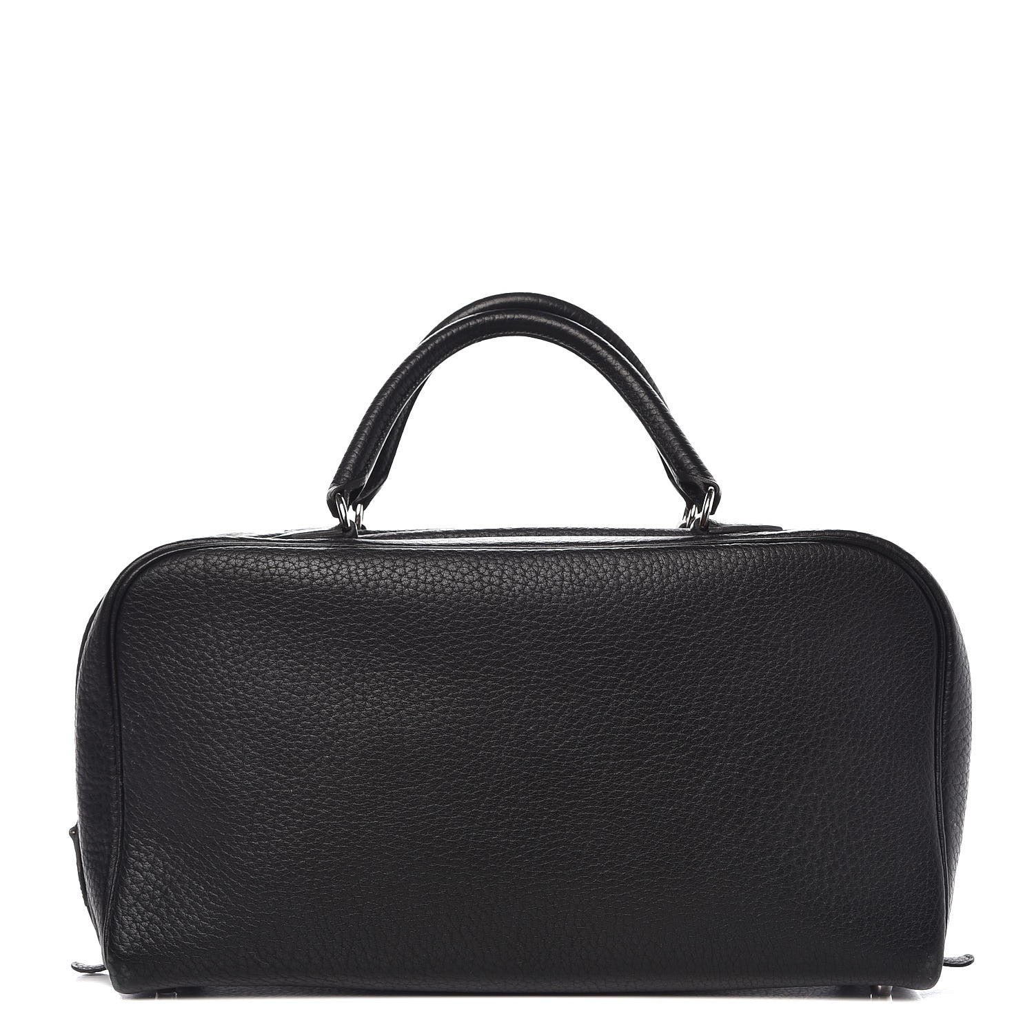 Hermes Fjord Sac En Vie 35 GM Black 1 of 13