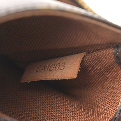 Louis Vuitton Monogram Pochette Gange 7 of 14