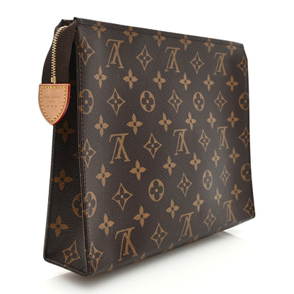 Louis Vuitton Monogram Toiletry Pouch 26 3 of 6