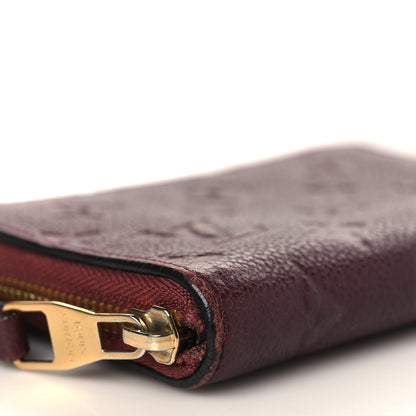 Louis Vuitton Empreinte Secret Compact Wallet Flamme 7 of 8