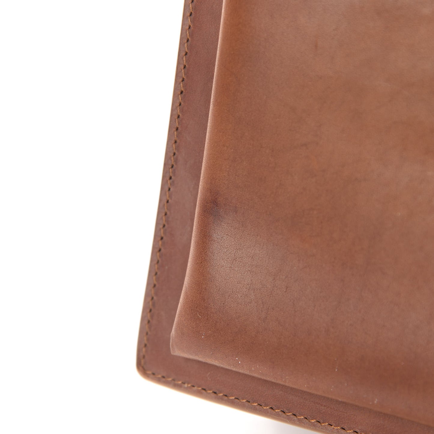 Pony Hair Calfskin Medium Monogram Sunset Fawn