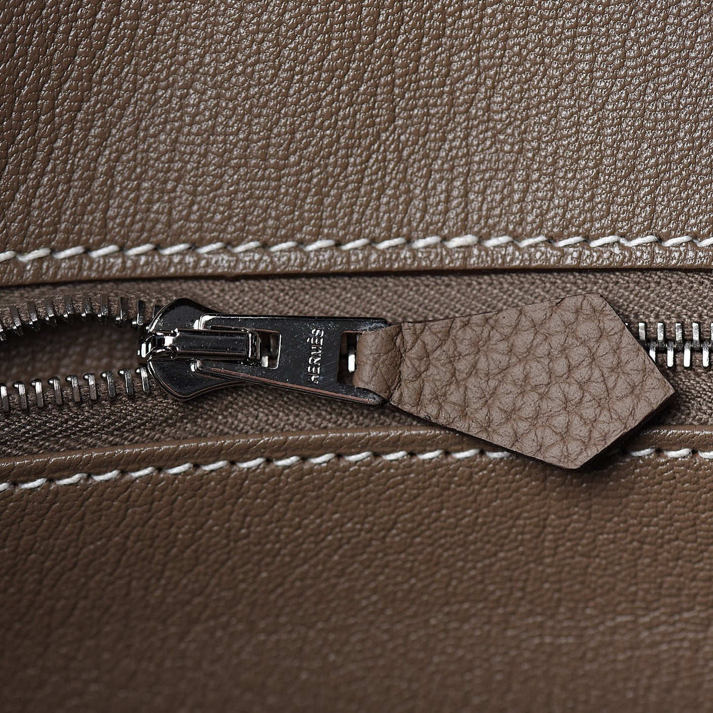 Togo Birkin 35 Etoupe