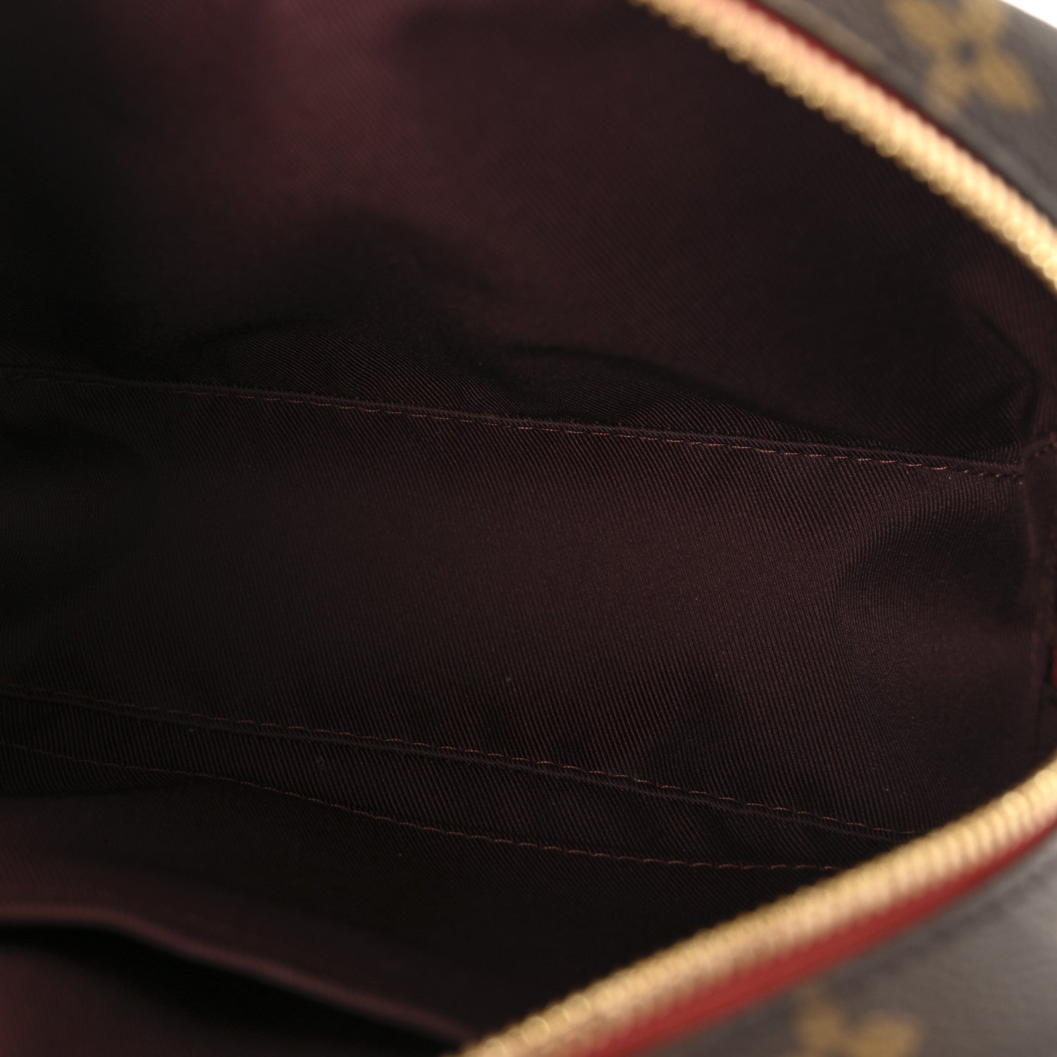 Louis Vuitton Monogram Deauville Mini 5 of 10