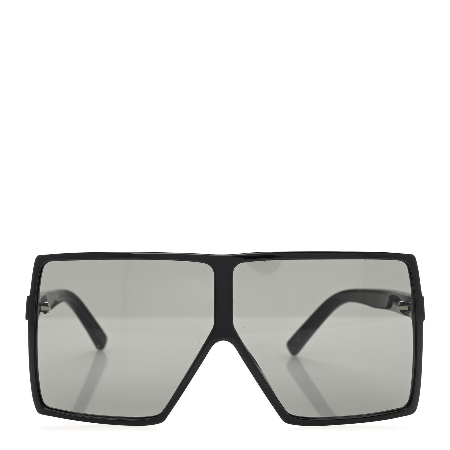Saint Laurent Acetate Betty Sunglasses SL183 Black 2 of 8