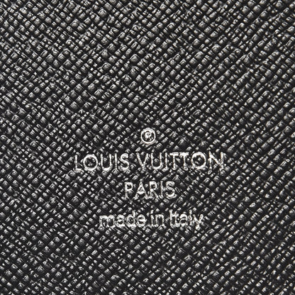 Louis Vuitton Calfskin Peace Out Bag Charm Key Holder 3 of 4