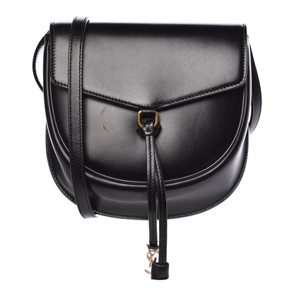 Saint Laurent Calfskin Small Datcha Satchel Bag Black 1 of 11