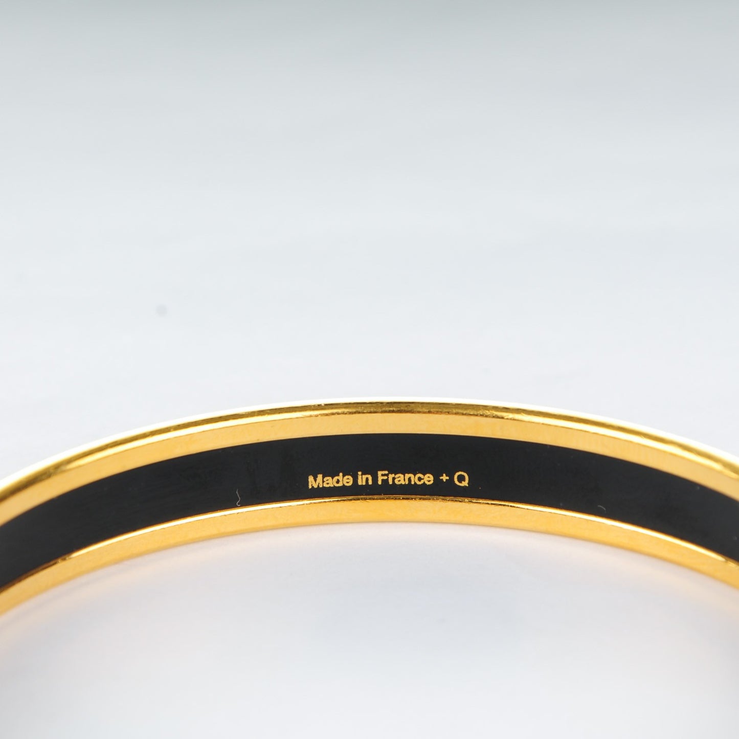 Enamel Printed Narrow Balcons Du Guadalquivir Bracelet 65