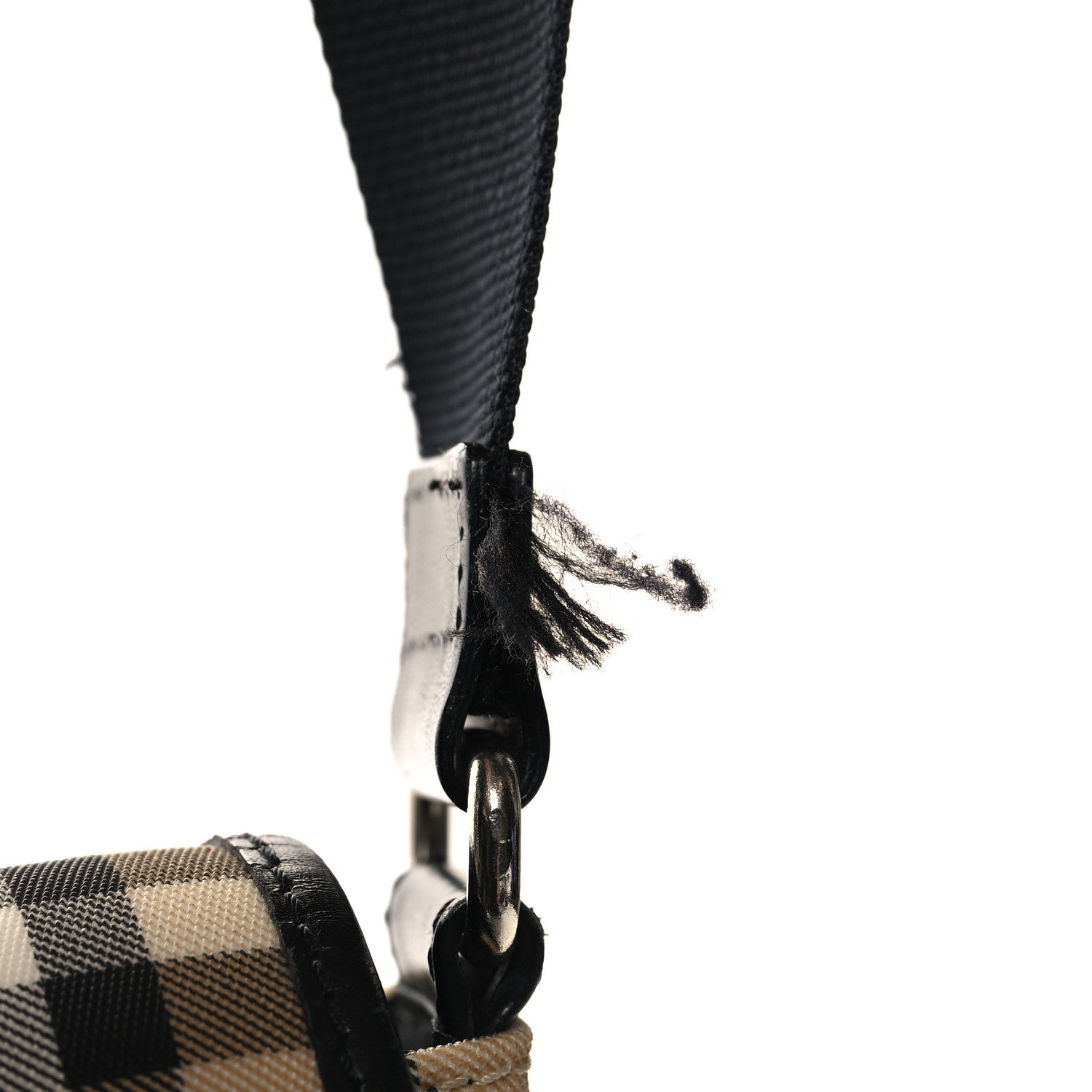 Burberry House Check Diaper Messenger Bag 11 of 11