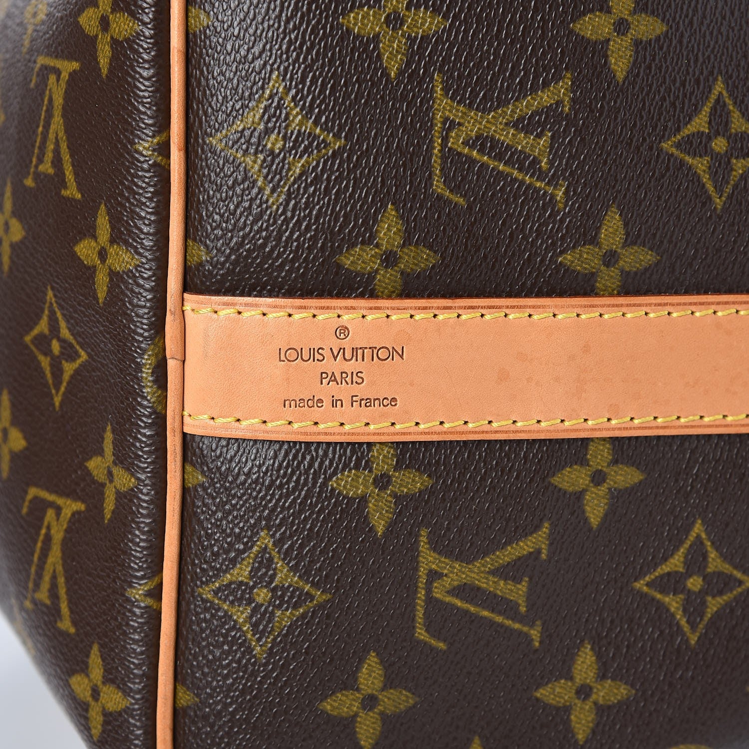 Louis Vuitton Monogram Keepall Bandouliere 45 6 of 15