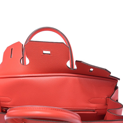 Hermes Epsom Birkin 30 Rose Jaipur 20 of 25