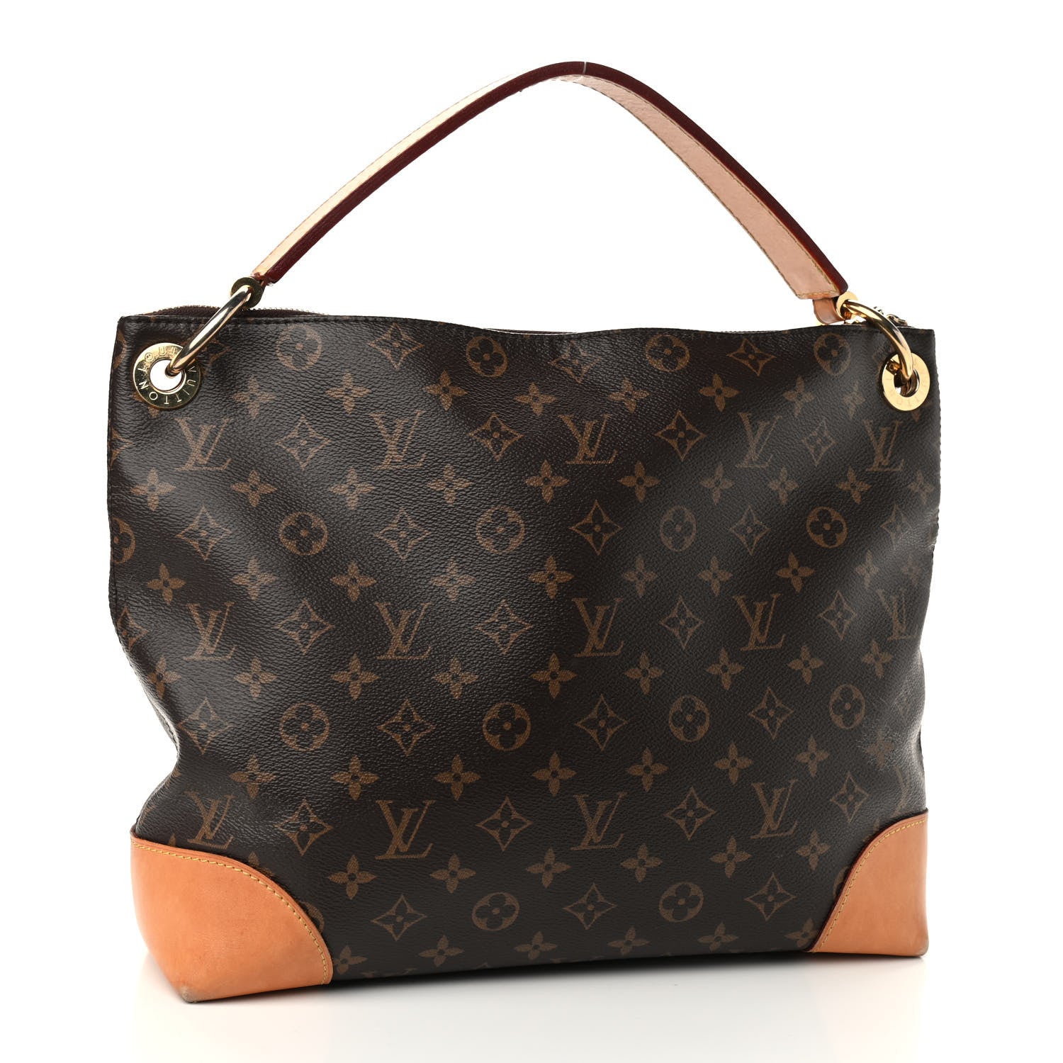 Louis Vuitton Monogram Berri PM 3 of 13