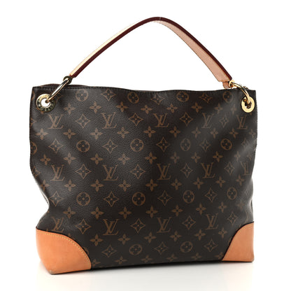 Louis Vuitton Monogram Berri PM 3 of 13
