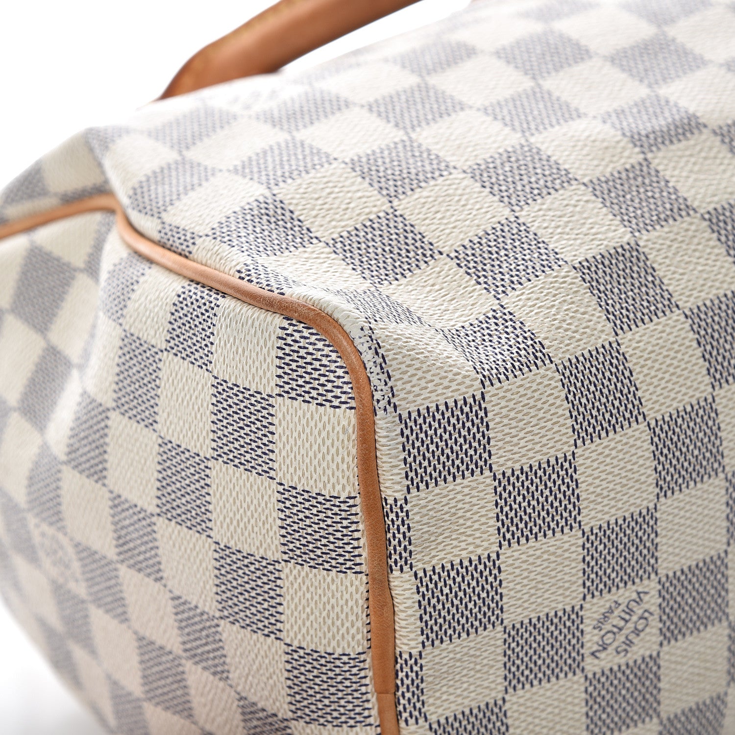 Louis Vuitton Damier Azur Speedy 25 11 of 18