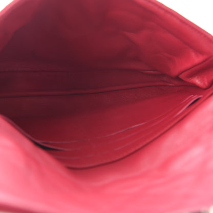 Christian Dior Lambskin Cannage Miss Dior Promenade Pouch Fuchsia 4 of 9