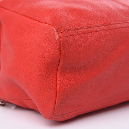 Givenchy Goatskin Medium Pandora Red 8 of 10