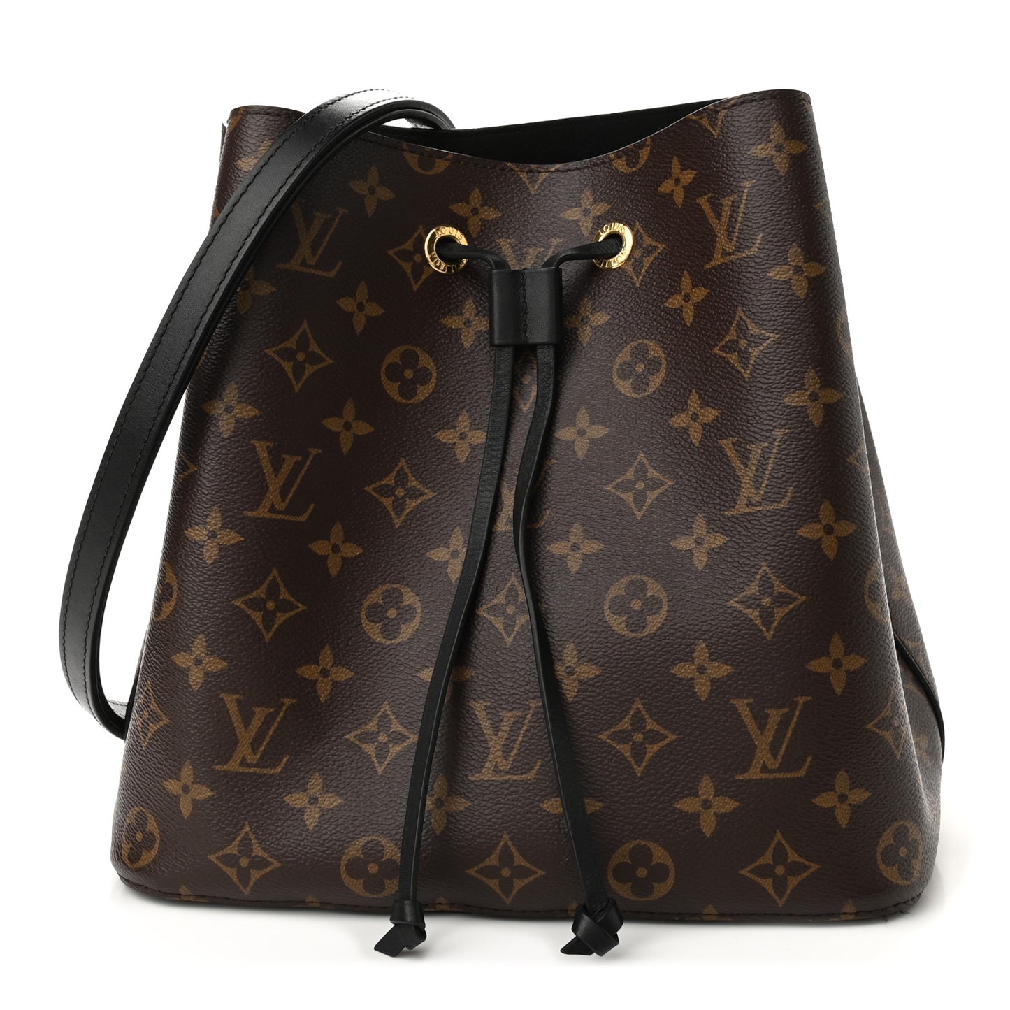 Monogram Neonoe MM Black