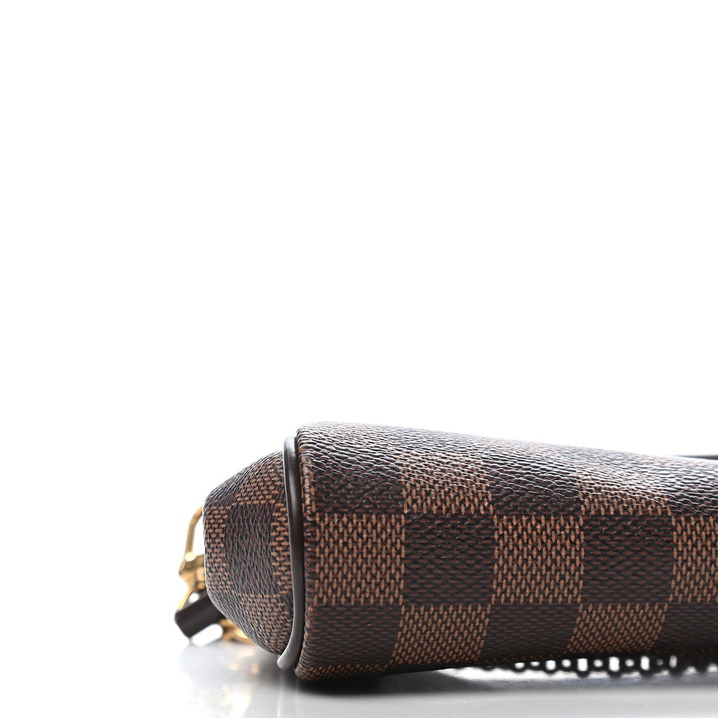 Damier Ebene Eva Clutch