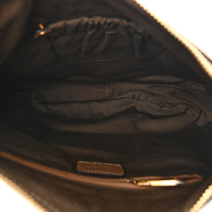 Chloe Calfskin Large Marcie Hobo Nut 6 of 10