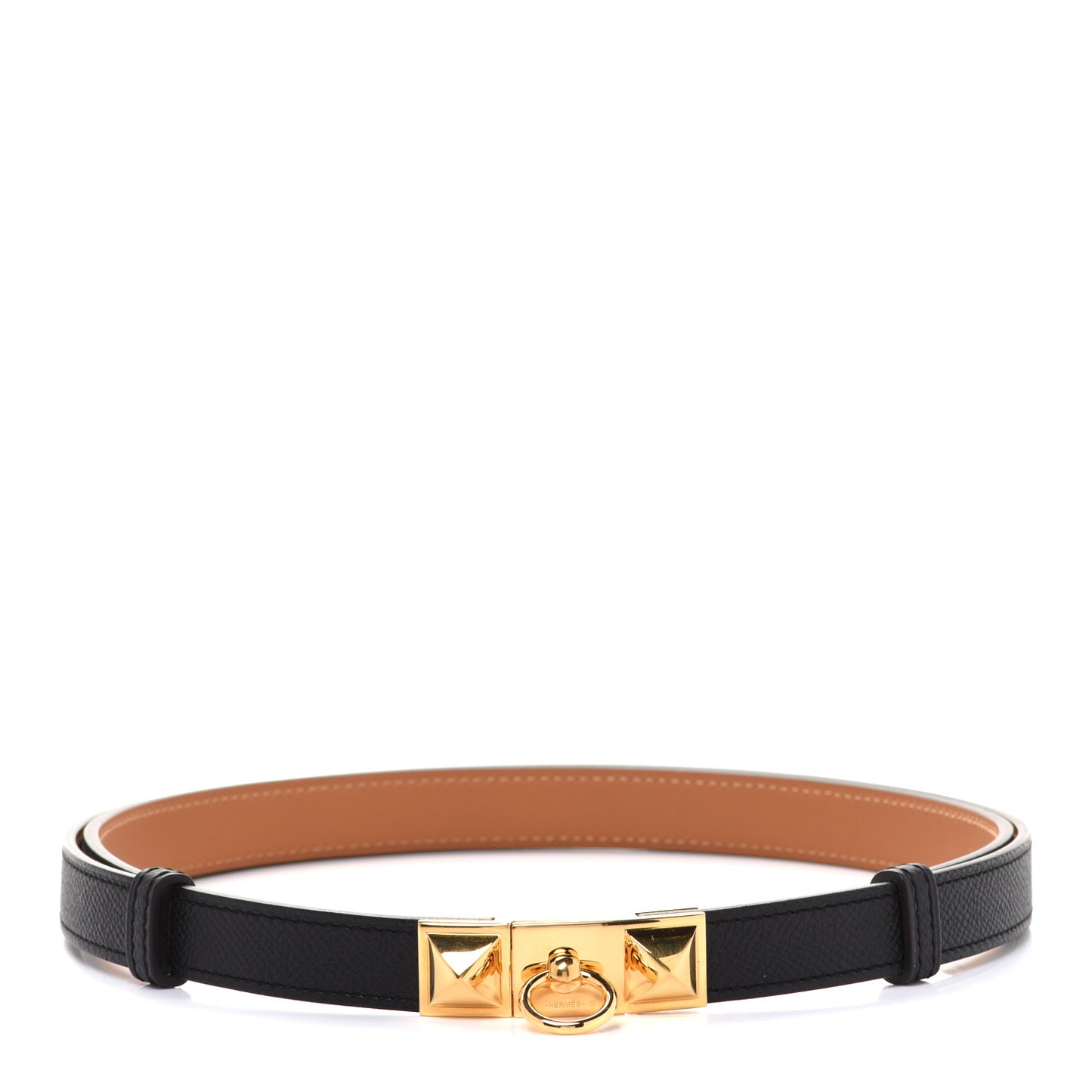 Epsom Rivale 18 Belt Black