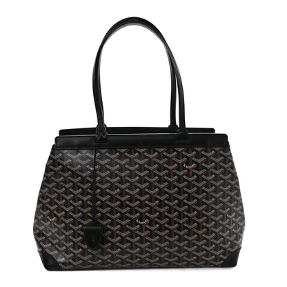 Goyard Goyardine Bellechasse PM Black 1 of 10