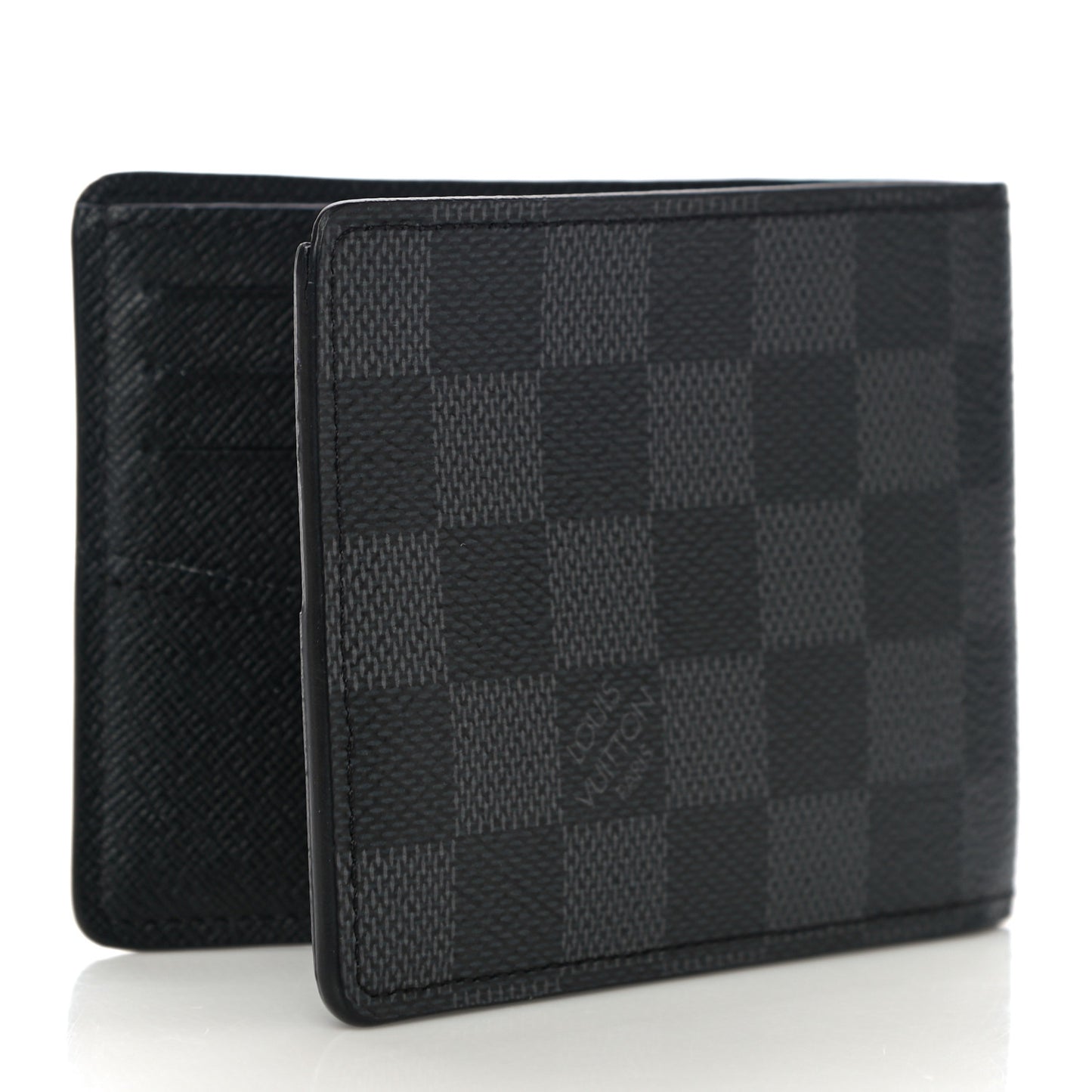Damier Graphite Slender Wallet