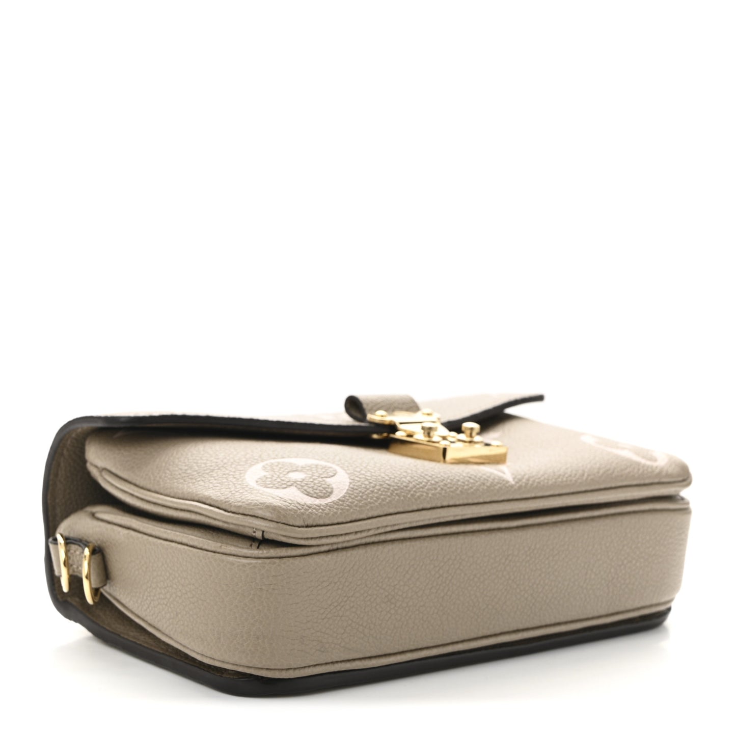 Empreinte Monogram Giant Pochette Metis East West Tourterelle Creme